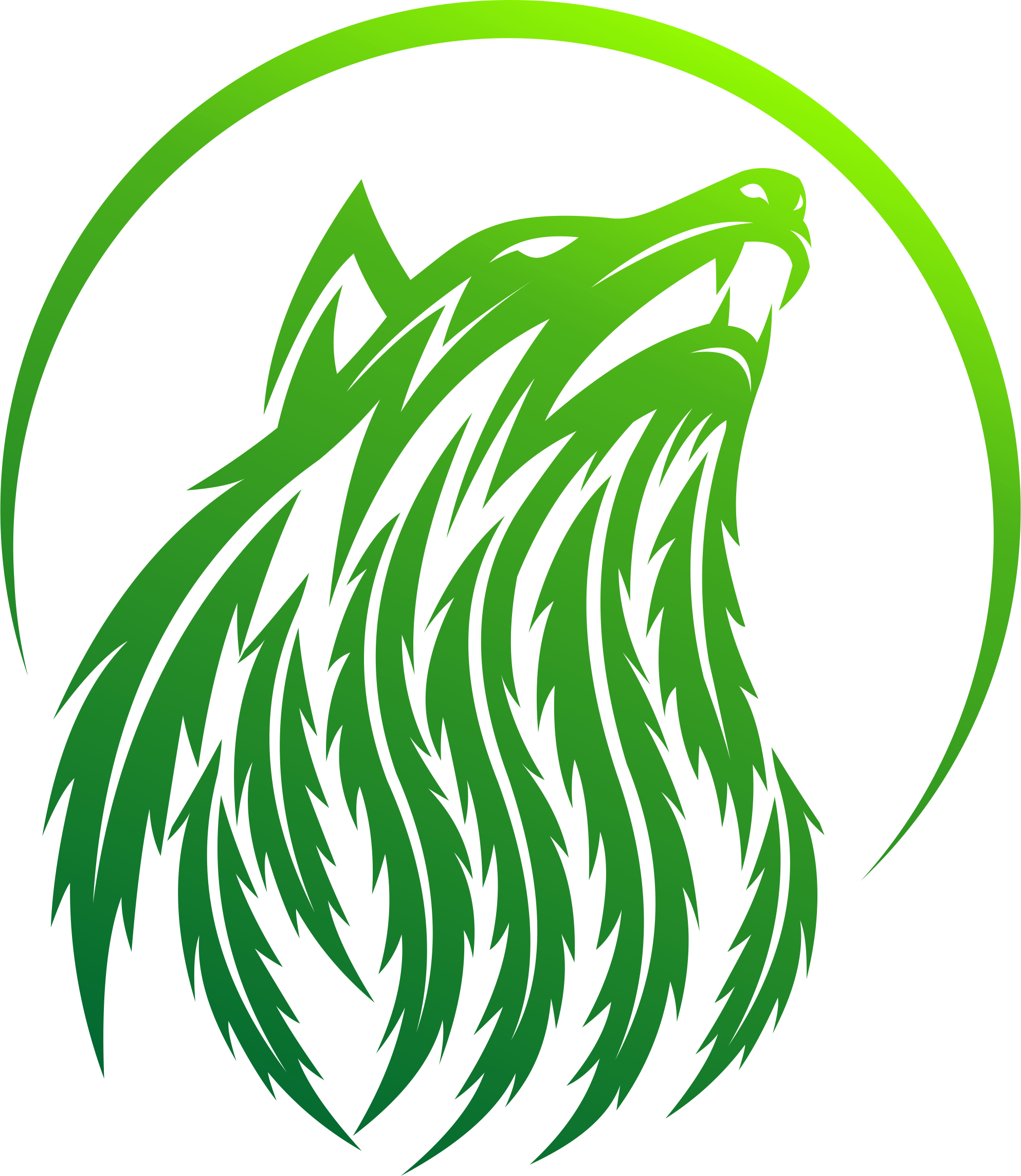 Green Wolf Genetics